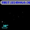 FIRST J154944.4+365757