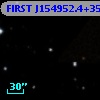 FIRST J154952.4+350818