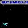 FIRST J154953.7+363258