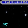 FIRST J155005.9+361835