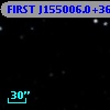 FIRST J155006.0+360330