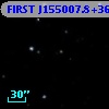FIRST J155007.8+360030