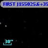 FIRST J155025.6+350810