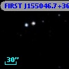 FIRST J155046.7+361933