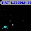 FIRST J155050.9+352630