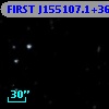 FIRST J155107.1+362228