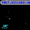 FIRST J155110.8+361113