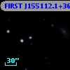 FIRST J155112.1+361300