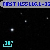 FIRST J155116.1+352734