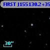 FIRST J155130.2+350307