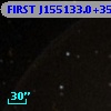FIRST J155133.0+354323