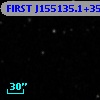 FIRST J155135.1+352718