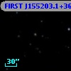 FIRST J155203.1+364546