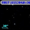 FIRST J155204.0+363135