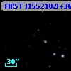 FIRST J155210.9+363329