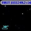 FIRST J155249.2+363525