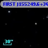 FIRST J155249.6+363533