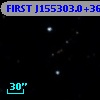 FIRST J155303.0+363707