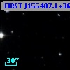 FIRST J155407.1+365040