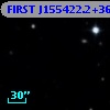 FIRST J155422.2+363403