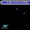 FIRST J155425.1+364308