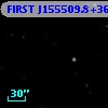 FIRST J155509.8+362727