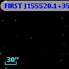 FIRST J155520.1+352212