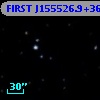 FIRST J155526.9+364525