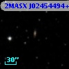 2MASX J02454494+4143578