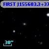 FIRST J155603.3+372050