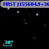 FIRST J155604.9+360325