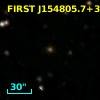 FIRST J154805.7+363340