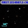 FIRST J154807.1+363356