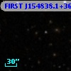 FIRST J154838.1+360524