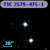 TYC 2578-475-1