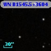 WN B1545.5+3604