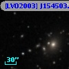 [LVO2003] J154503.1+360702