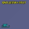 QSO J1556+3517