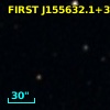 FIRST J155632.1+365907