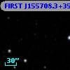 FIRST J155708.3+354059