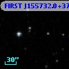 FIRST J155732.0+373422