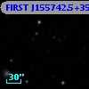 FIRST J155742.5+354425