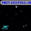 FIRST J155758.5+364654