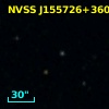FIRST J155726.1+360133