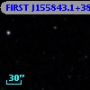 FIRST J155843.1+380102