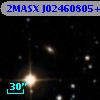 2MASX J02460805+4128358