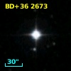 BD+36  2673