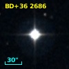 BD+36  2686