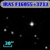 IRAS F16055+3713