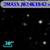 2MASX J02461842+4051559
